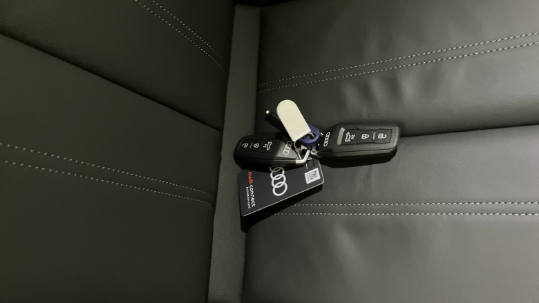 Audi A6 210kW 83kWh Sport 5dr Auto Electric Estate